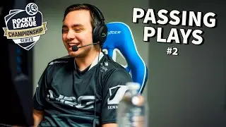 Best Passing Plays in Pro Rocket League History 2