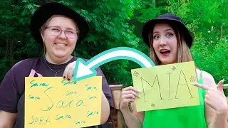 KUMPI Todenn&auml;k&ouml;isimmin HAASTE?😳 | Ft. Mia