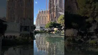 Barcelona, Spain: Discover the Magic of Gaud&iacute;&rsquo;s City 🇪🇸✨. #travelshorts #barcelona #adventure