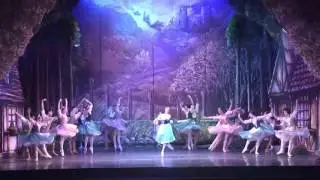 Iñaki Urlezaga -BNA  Giselle  completo