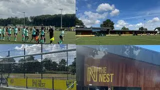 Royston Town Women Goals vs Dussindale & Hellesdon Rovers 31/7/25