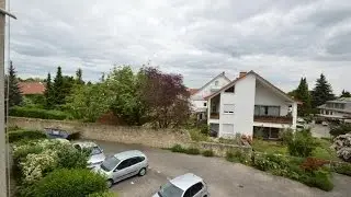 DRAIS - Top sanierte und gro&szlig;z&uuml;gige 2-Zimmer-Wohnung mit zwei Balkonen!!!