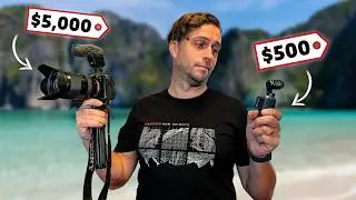 What's the best camera for filming your TRAVELS?