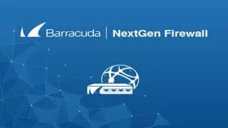 How to configure a Barracuda Vx Next Generation Firewall?