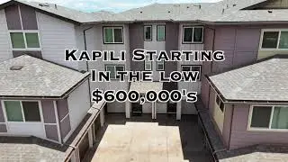 🏡 4K Home Tour | Hoopili Kapili – Brand New Hawaii Home in Ewa Beach | Oahu Real Estate