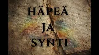 H&auml;pe&auml; ja synti (P&auml;ivi R&auml;s&auml;nen -remix, satiirinen musiikkivideo)