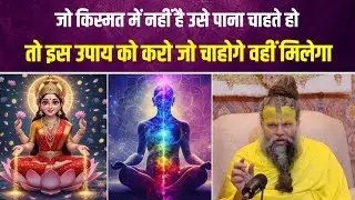 जो चीज भाग्य में ना हो क्या उसे पा सकते है 🤔