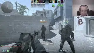 Counter-Strike 2 | Late night no English Russian experience ft. miguelPT_ (ENG-PT)