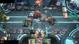 Standard: Selesnya Angels vs Izzet Lessons