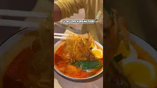 Ресторан корейской халяльной кухни в районе Фрейзер Таун! 🍜🇰🇷