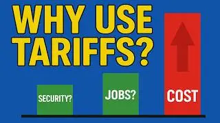 Are tariffs ever a good idea?