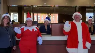 Helping Partners Make Christmas Special for Local Children