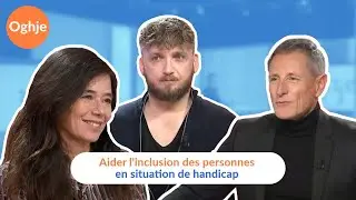 Comment aider l'inclusion des personnes en situation de handicap ? Oghje 19 mars 2025 👌