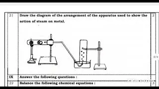 SCIENCE STATE LEVEL SSLC pre exam-1 KEY ANSWER 2026 Jan 9 