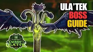 Ula'tek Boss Guide | Venomous Abyss Raid World of Warcraft Midnight