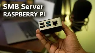 How to create SMB server on Raspberry Pi 4