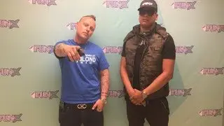FunX Rotterdam: Bloedje & Mara DT on air bij #JouwStad