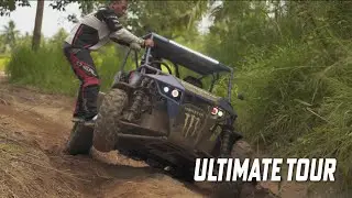 ULTIMATE ATV & BUGGY TOUR -  HARD OFFROAD TRACK FOR EXPERIENCED RIDERS.