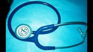 Littmann Stethoscope hands on and first impressions