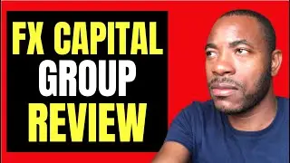 Fx Capital Group Review - (fxcapitalgroup.io) Scam ⚠️ WARNING ⚠️