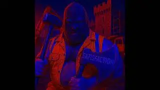 Satisfaction (Bob the Slasher Cover) #cover #music #goth #satisfaction #fancover #slasher #horror