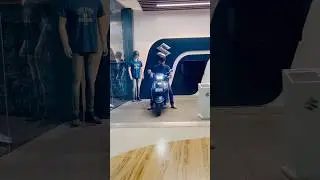 My new Bike suzuki access Mat blue 2026#newbike #bikelover #youtubeshorts #dvvlogs