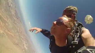Skydive Moab: - Mitch