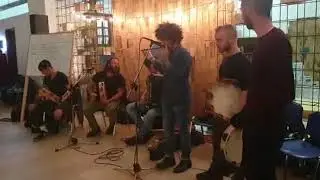 La zumpettana & Pizzica a Ronda (Giancarlo Paglialunga, Pierluigi Virelli, Emanuele Liquori)