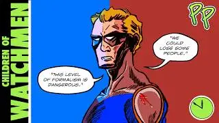 Panel Pals: PETER CANNON THUNDERBOLT: WATCH