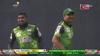 Chattogram Challengers vs Sylhet Thunder Highlights - 1st Match - Season 7 - Bangabandhu BPL 2019-20