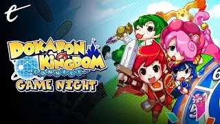 Dokapon Kingdom: Connect - Part 3 | Game Night with The Escapist