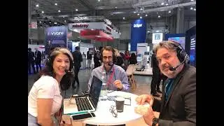 Frederic Michard and Dan Sessler at Euroanesthesia 2022 | TopMedTalk