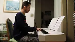 Billy Joel -  Honesty (arranged by Phillip Keveren) 432Hz