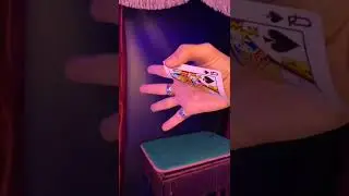 TUTORIAL &iquest;C&oacute;mo aparecer una carta? magia con Handlich 🎩