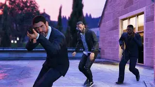 GTA Online: The Contract - High Society Leak (All Missions)