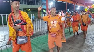 BolBam Yatra - 2025 | Sultanganj To Deoghar Kanwar Yatra | Part - 5