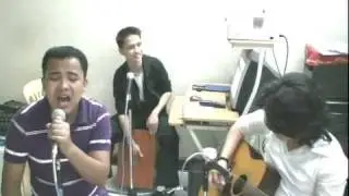 Yesu - Holy is the Lord (cover) with Andrew Montemayor