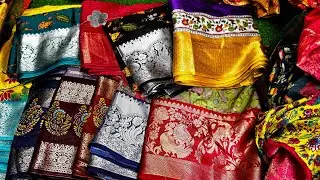 Bangalore Most Demanding Joint Saree Collection Premium Quality Saree Collection Single Courier Avl