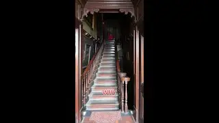 The Winchester Mystery House: Built by Spirits?