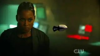 cutter vs Marcus (shakedown)/Black lightning season 2 episode 13