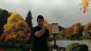 Table lamp to Flowers by Tora Magic