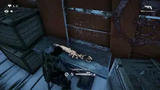 Gears 5 - Longshot Relic Weapon Location
