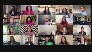 Harris backers using Zoom to raise funds for her campaign | REUTERS