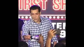 सलमान खान की दादागीरी
