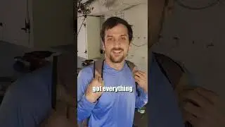Советы и хитрости для начинающих рыболовов: Замените громоздкие рыболовные ящики на рюкзаки: Лучш...