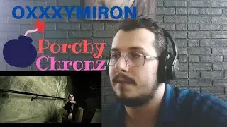 Italian guy reacting to XXX SHOP Oxxxymiron, Chronz, Porchy UK GRIME RUSSIAN RAP REACTION