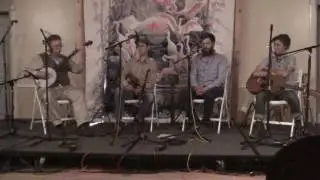 Clarke Buehling plays The Old Folks at Home at SFOTMW 9 16