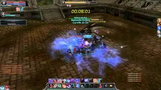 Cabal Online @ Deusa - Infinity Chaos Arena (Arena do Infinito)