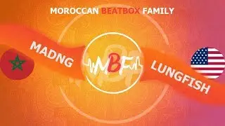 MADNG VS LUNGFISH | MBF Beatbox Battle #29