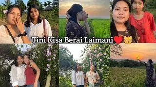 Nogo Tgna Selero hnui Kisa Bery Laikha ||  Bikram Molsom #pritidebbarma #minivlog 